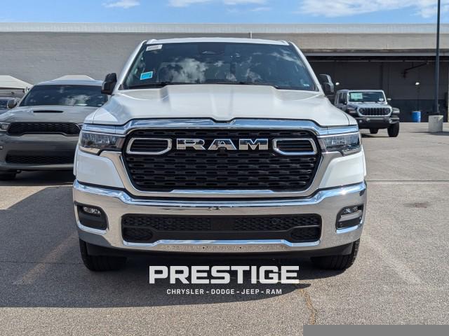 2025 RAM Ram 1500 RAM 1500 BIG HORN QUAD CAB 4X4 64 BOX