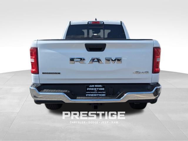 2025 RAM Ram 1500 RAM 1500 BIG HORN QUAD CAB 4X4 64 BOX