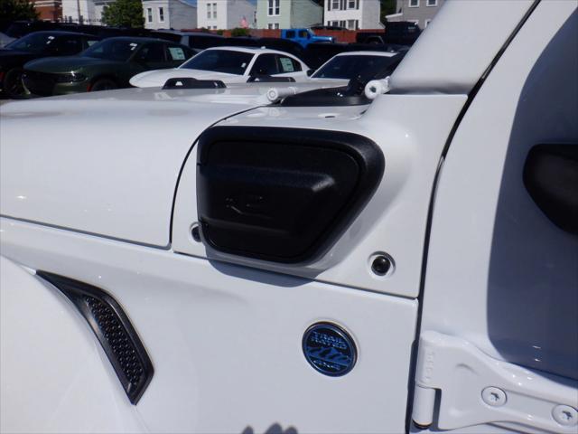 2024 Jeep Wrangler 4xe WRANGLER 4-DOOR HIGH ALTITUDE 4xe