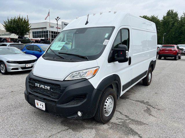 2024 RAM Ram ProMaster RAM PROMASTER 1500 TRADESMAN CARGO VAN HIGH ROOF 136 WB