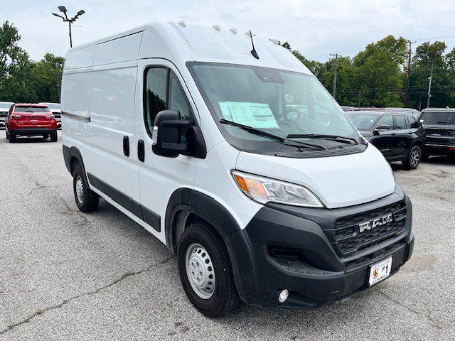 2024 RAM Ram ProMaster RAM PROMASTER 1500 TRADESMAN CARGO VAN HIGH ROOF 136 WB