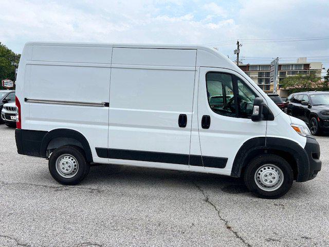 2024 RAM Ram ProMaster RAM PROMASTER 1500 TRADESMAN CARGO VAN HIGH ROOF 136 WB