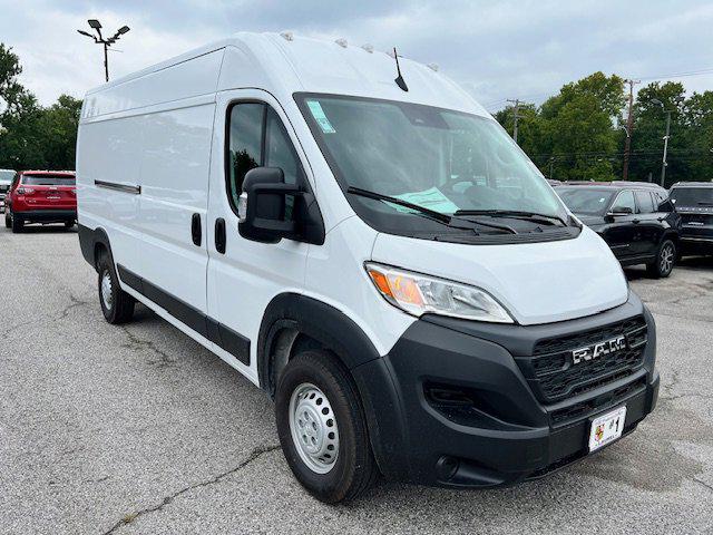 2024 RAM Ram ProMaster RAM PROMASTER 3500 TRADESMAN CARGO VAN HIGH ROOF 159 WB EXT