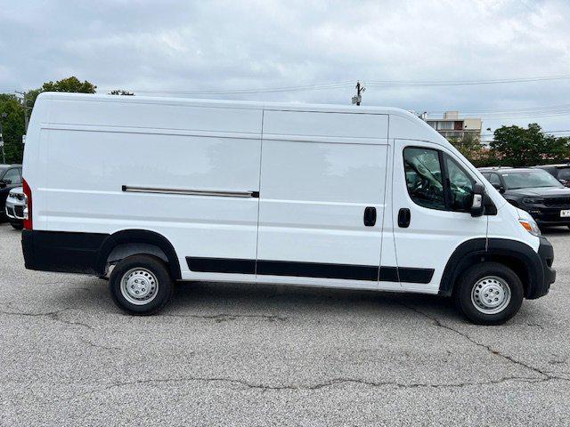 2024 RAM Ram ProMaster RAM PROMASTER 3500 TRADESMAN CARGO VAN HIGH ROOF 159 WB EXT