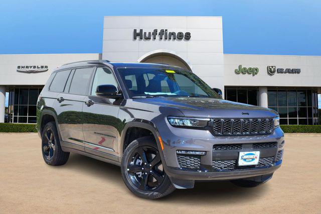 2024 Jeep Grand Cherokee GRAND CHEROKEE L LIMITED 4X4