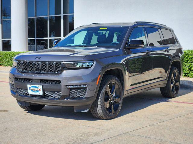 2024 Jeep Grand Cherokee GRAND CHEROKEE L LIMITED 4X4