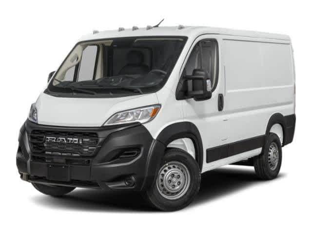 2024 RAM Ram ProMaster RAM PROMASTER 1500 TRADESMAN CARGO VAN LOW ROOF 118 WB