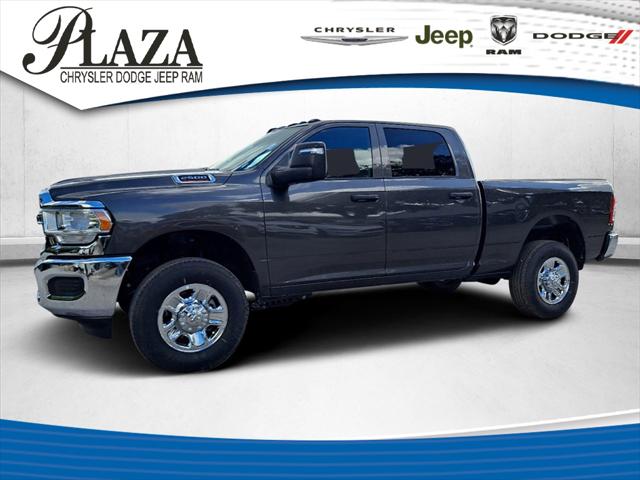 2024 RAM Ram 2500 RAM 2500 TRADESMAN CREW CAB 4X4 64 BOX