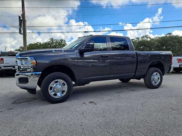 2024 RAM Ram 2500 RAM 2500 TRADESMAN CREW CAB 4X4 64 BOX