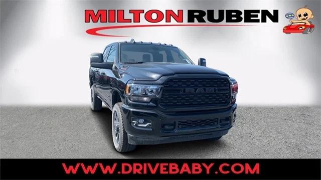 2024 RAM Ram 2500 RAM 2500 BIG HORN CREW CAB 4X4 64 BOX