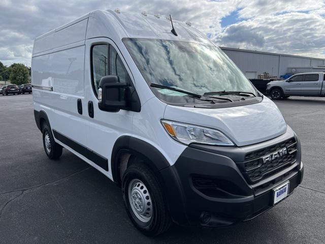 2024 RAM Ram ProMaster RAM PROMASTER 2500 TRADESMAN CARGO VAN HIGH ROOF 136 WB