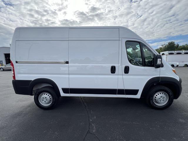 2024 RAM Ram ProMaster RAM PROMASTER 2500 TRADESMAN CARGO VAN HIGH ROOF 136 WB