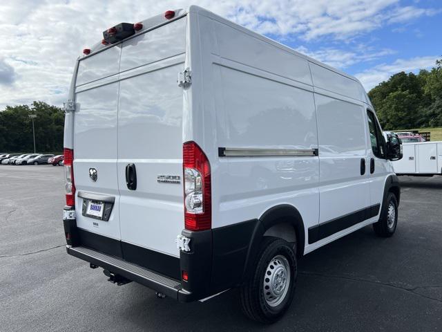 2024 RAM Ram ProMaster RAM PROMASTER 2500 TRADESMAN CARGO VAN HIGH ROOF 136 WB