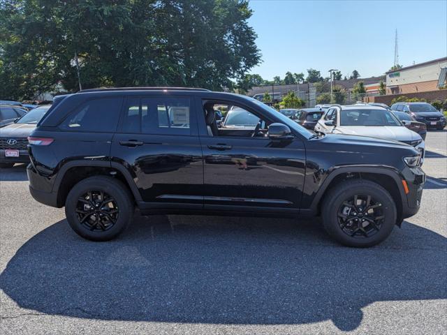 2024 Jeep Grand Cherokee GRAND CHEROKEE ALTITUDE 4X4