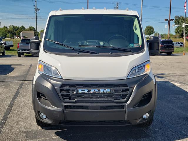 2024 RAM Ram ProMaster RAM PROMASTER 1500 TRADESMAN CARGO VAN LOW ROOF 136 WB