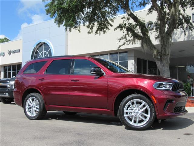 2024 Dodge Durango DURANGO GT PLUS AWD