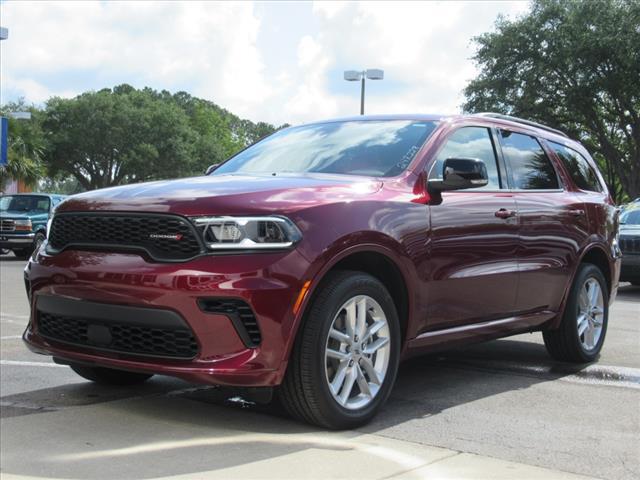 2024 Dodge Durango DURANGO GT PLUS AWD