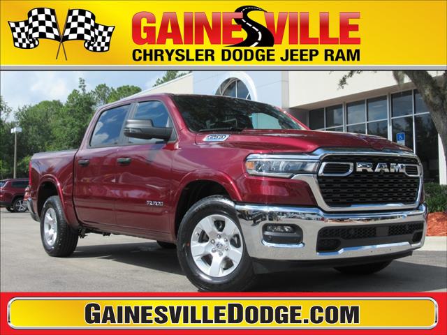 2025 RAM Ram 1500 RAM 1500 BIG HORN CREW CAB 4X2 57 BOX