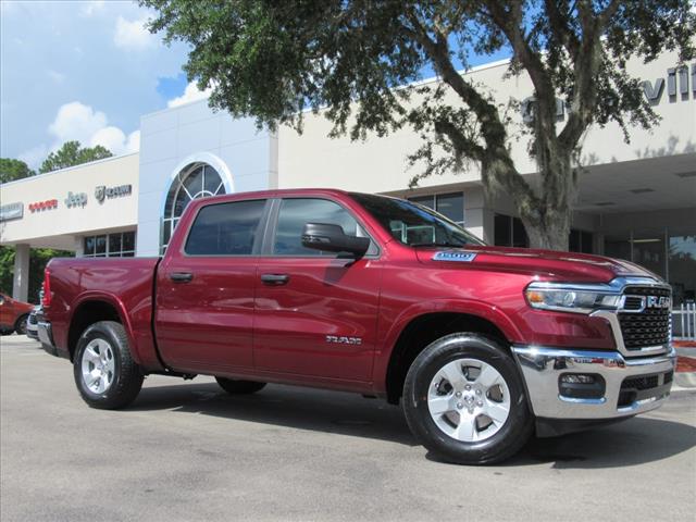 2025 RAM Ram 1500 RAM 1500 BIG HORN CREW CAB 4X2 57 BOX