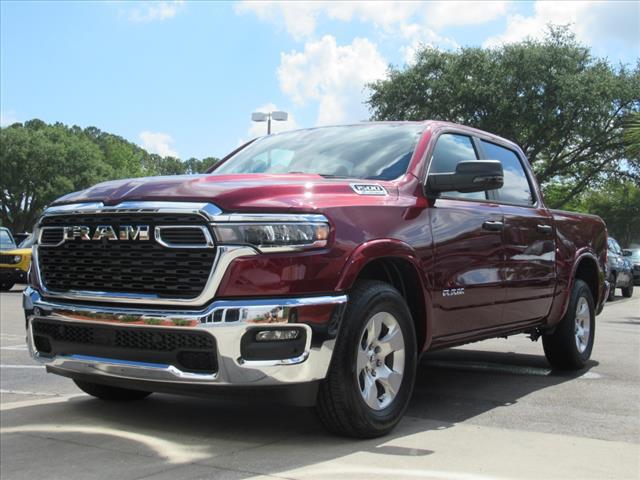 2025 RAM Ram 1500 RAM 1500 BIG HORN CREW CAB 4X2 57 BOX