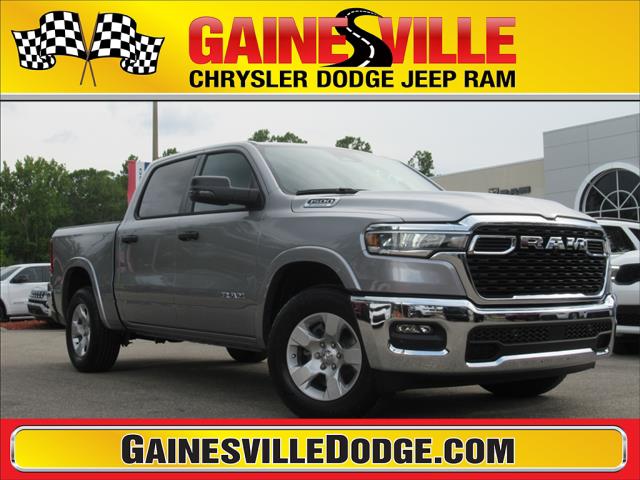 2025 RAM Ram 1500 RAM 1500 BIG HORN CREW CAB 4X2 57 BOX