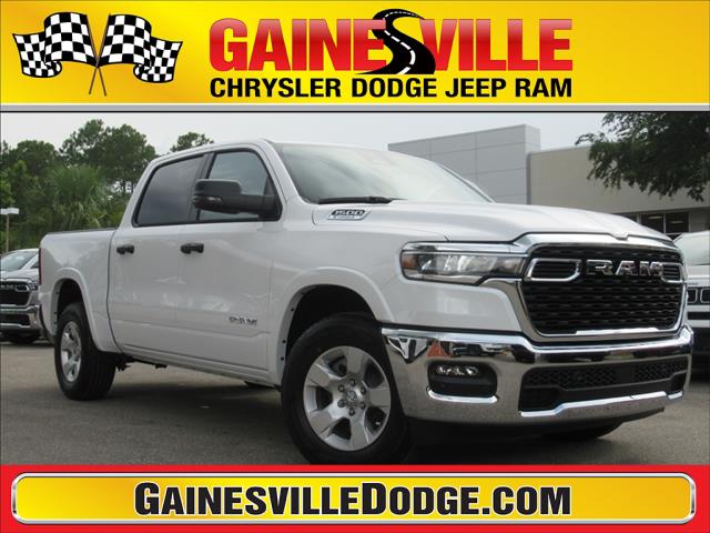 2025 RAM Ram 1500 RAM 1500 BIG HORN CREW CAB 4X2 57 BOX