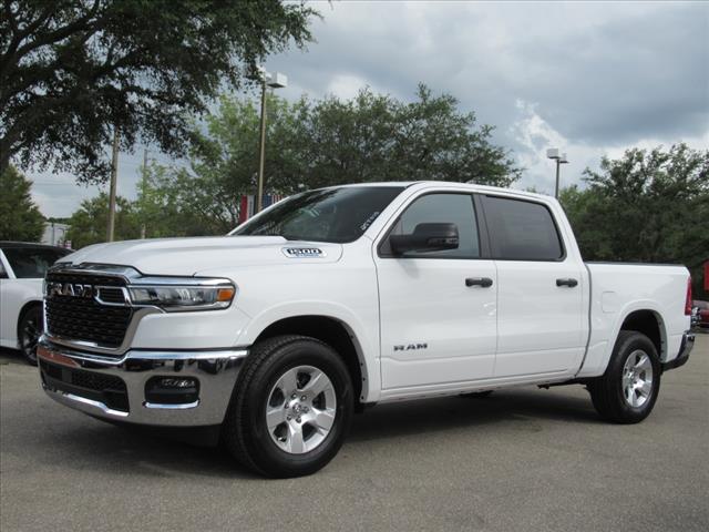 2025 RAM Ram 1500 RAM 1500 BIG HORN CREW CAB 4X2 57 BOX