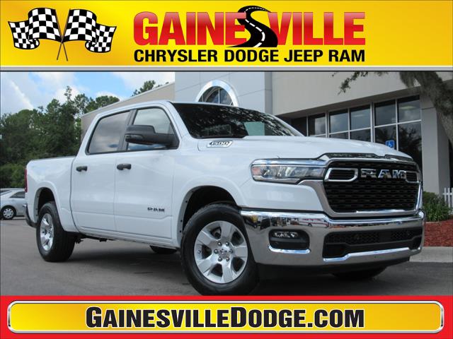 2025 RAM Ram 1500 RAM 1500 BIG HORN CREW CAB 4X2 57 BOX