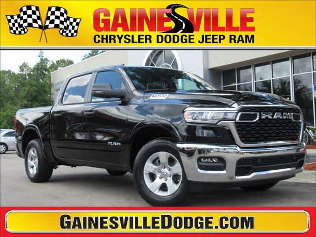 2025 RAM Ram 1500 RAM 1500 BIG HORN CREW CAB 4X2 57 BOX