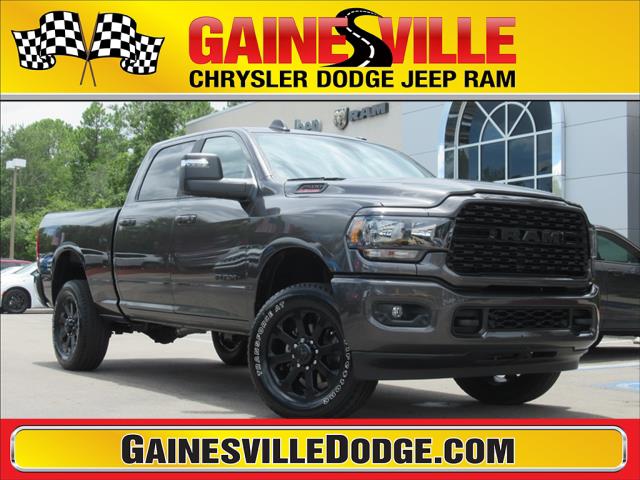 2024 RAM Ram 2500 RAM 2500 BIG HORN CREW CAB 4X4 64 BOX