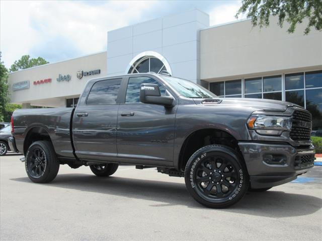 2024 RAM Ram 2500 RAM 2500 BIG HORN CREW CAB 4X4 64 BOX