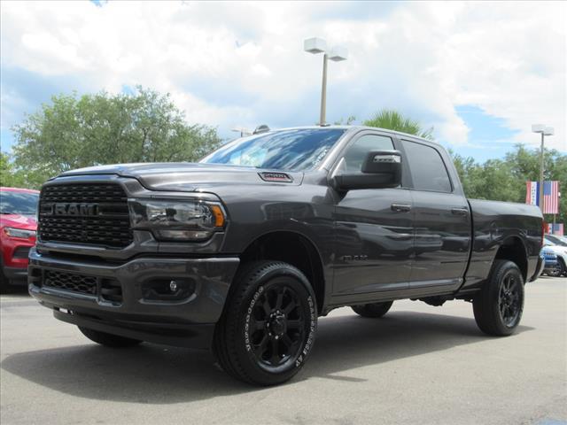 2024 RAM Ram 2500 RAM 2500 BIG HORN CREW CAB 4X4 64 BOX