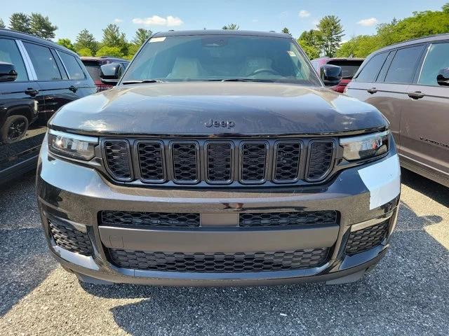 2024 Jeep Grand Cherokee GRAND CHEROKEE L LIMITED 4X4