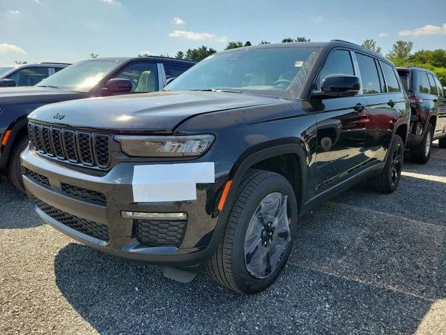 2024 Jeep Grand Cherokee GRAND CHEROKEE L LIMITED 4X4