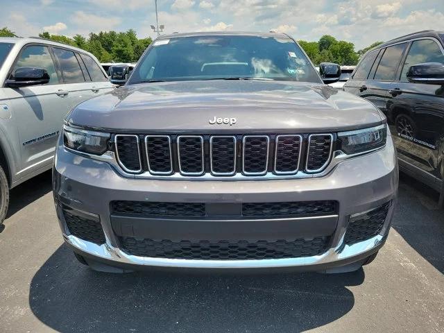 2024 Jeep Grand Cherokee GRAND CHEROKEE L LIMITED 4X4