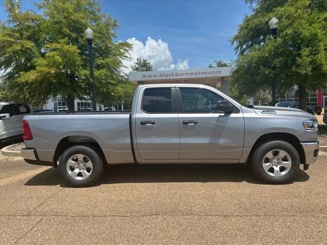 2025 RAM Ram 1500 RAM 1500 TRADESMAN QUAD CAB 4X2 64 BOX