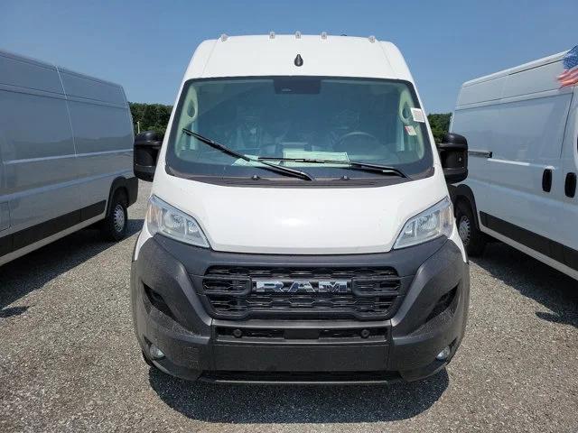 2024 RAM Ram ProMaster RAM PROMASTER 2500 TRADESMAN CARGO VAN HIGH ROOF 136 WB