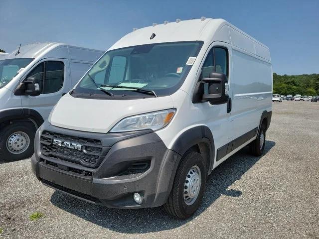 2024 RAM Ram ProMaster RAM PROMASTER 2500 TRADESMAN CARGO VAN HIGH ROOF 136 WB