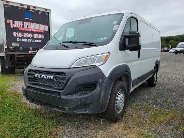 2024 RAM Ram ProMaster RAM PROMASTER 2500 TRADESMAN CARGO VAN LOW ROOF 136 WB