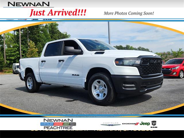 2025 RAM Ram 1500 RAM 1500 TRADESMAN CREW CAB 4X2 57 BOX