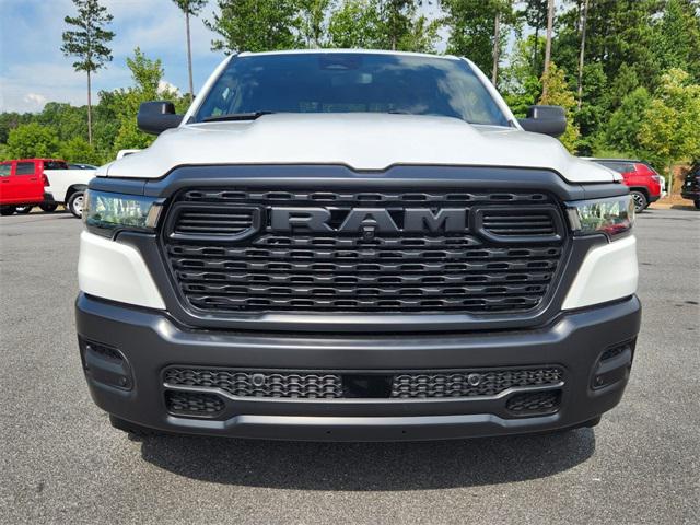 2025 RAM Ram 1500 RAM 1500 TRADESMAN CREW CAB 4X2 57 BOX