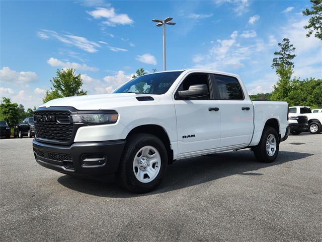 2025 RAM Ram 1500 RAM 1500 TRADESMAN CREW CAB 4X2 57 BOX