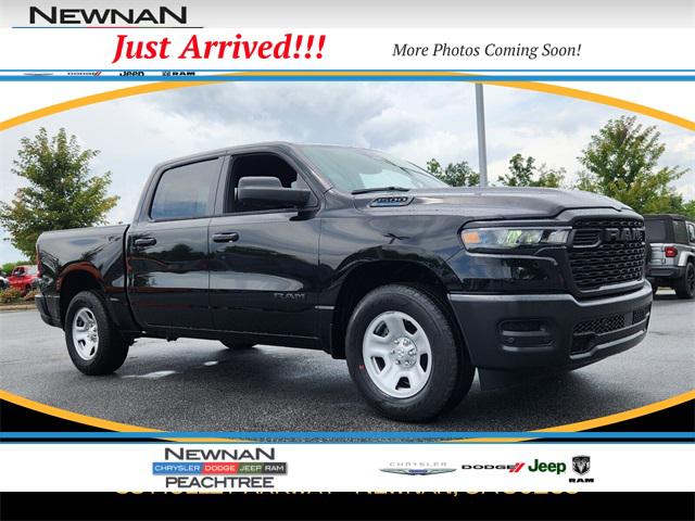 2025 RAM Ram 1500 RAM 1500 TRADESMAN CREW CAB 4X2 57 BOX