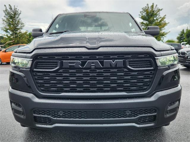 2025 RAM Ram 1500 RAM 1500 TRADESMAN CREW CAB 4X2 57 BOX