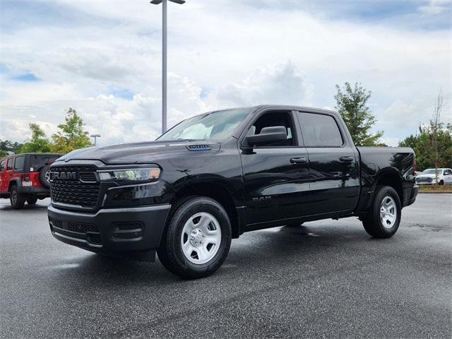 2025 RAM Ram 1500 RAM 1500 TRADESMAN CREW CAB 4X2 57 BOX