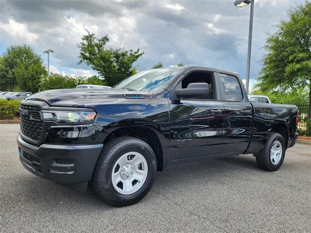 2025 RAM Ram 1500 RAM 1500 TRADESMAN QUAD CAB 4X4 64 BOX