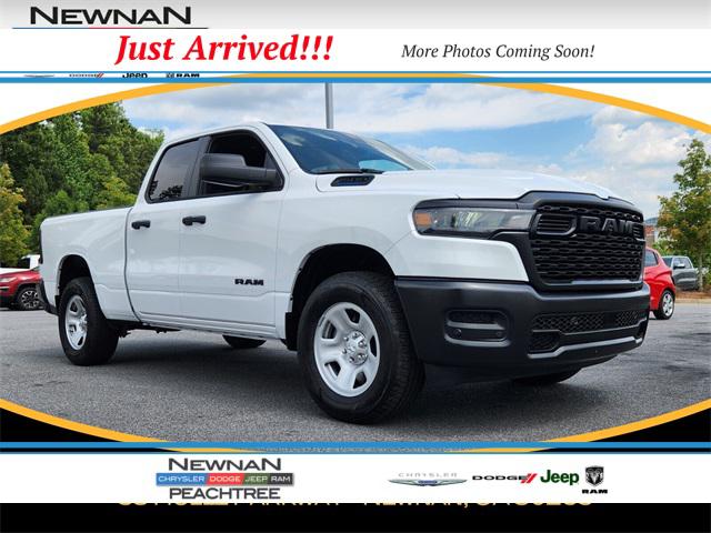 2025 RAM Ram 1500 RAM 1500 TRADESMAN QUAD CAB 4X4 64 BOX