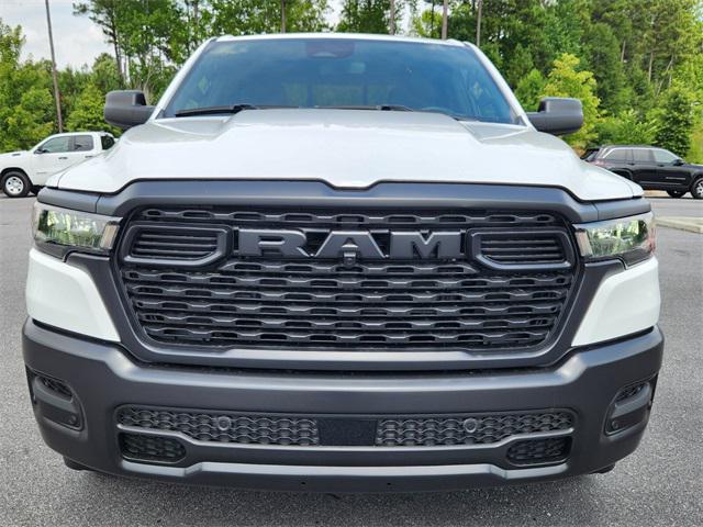 2025 RAM Ram 1500 RAM 1500 TRADESMAN QUAD CAB 4X4 64 BOX