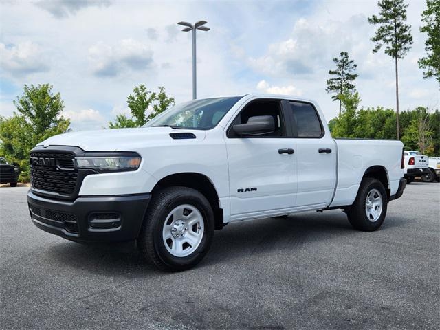 2025 RAM Ram 1500 RAM 1500 TRADESMAN QUAD CAB 4X4 64 BOX