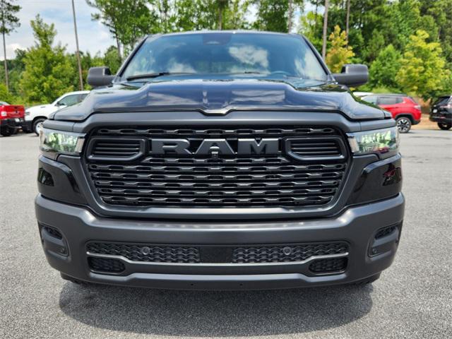 2025 RAM Ram 1500 RAM 1500 TRADESMAN QUAD CAB 4X4 64 BOX